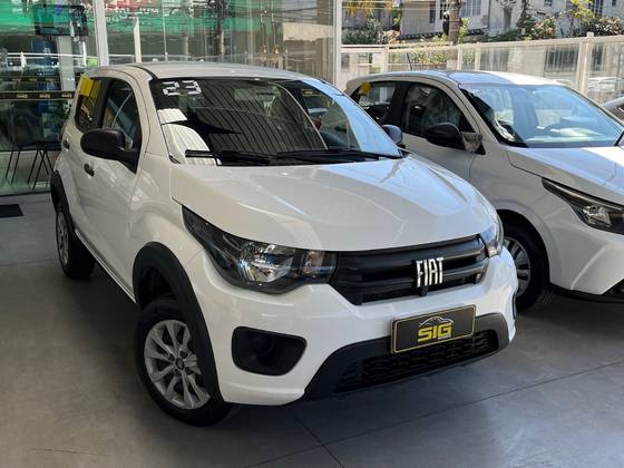 FIAT MOBI 1.0 EVO FLEX LIKE. MANUAL